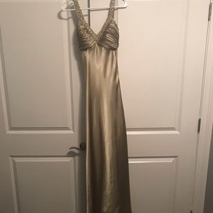 Formal dress